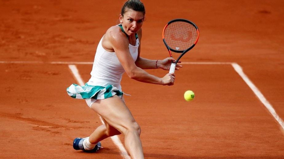 Primele cuvinte ale Simonei Halep, după ce a ajuns în FINALA de la ROLAND GARROS 