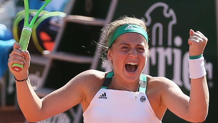 Prima reacție a proaspetei campioane de la Roland Garros. Ce-a zis Ostapenko despre Halep!