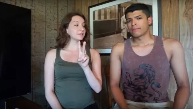 A vrut să-și sporească popularitatea pe YouTube! A luat o pușcă și a tras...Copilul era de față