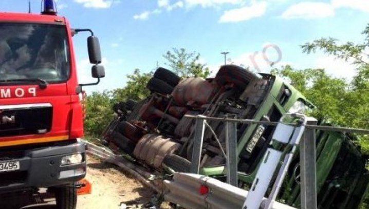 Parchetul Militar a deschis un dosar penal în urma accidentului din judeţul Argeş