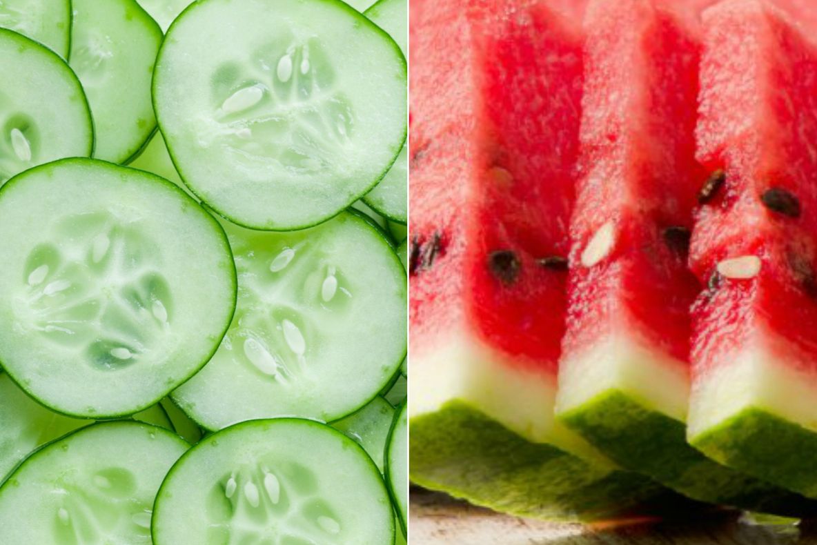 Top alimente de consumat când e caniculă