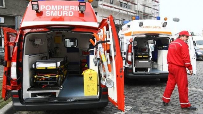 Canicula face primele victime! SUTE de persoane au solicitat intervenția ambulanței
