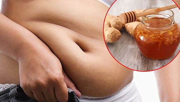 O singură linguriţă din acest amestec te scapă de 10 kg într-o lună. Iată reţeta