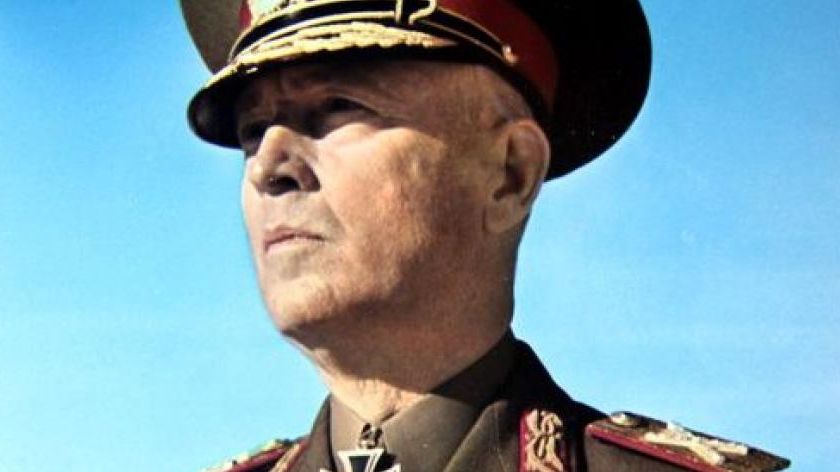 Document desecretizat. Mărturia emoționantă a mareșalului Ion Antonescu după ce a fost arestat 