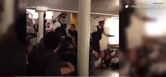 Imagini de coșmar. Ce au văzut martorii imediat după atacul terorist din Londra