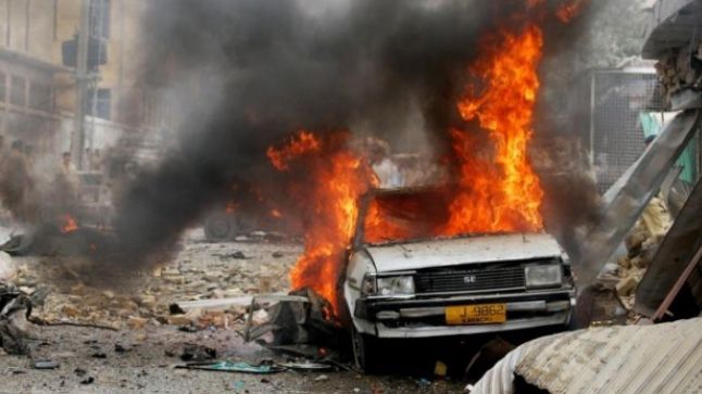 EXPLOZII VIOLENTE în Kabul: cel puţin 20 de morţi, aproximativ o sută de răniţi-UPDATE