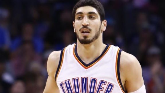 Tatăl baschetbalistului Enes Kanter a fost arestat în Turcia