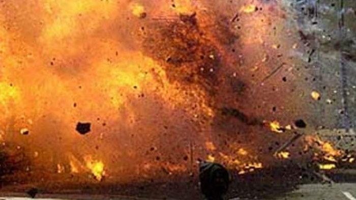 Înalt oficial militar ucrainean, ucis la Kiev într-o explozie a unei mașini capcană