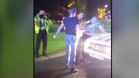 Mărturisirile uimitoare ale lui Boureanu: De ce l-a agresat pe poliţistul de la Rutieră