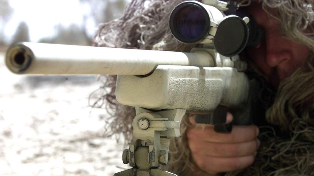 Un lunetist canadian a bătut recordul mondial: a UCIS un om de la o distanță uriașă
