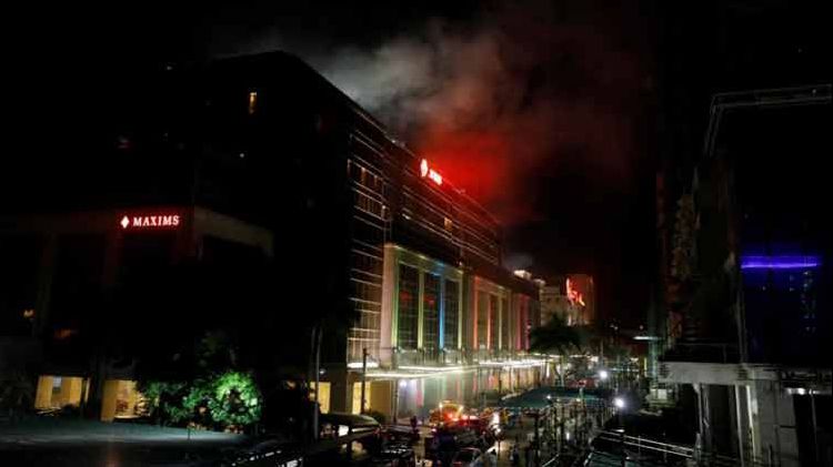 Atac sângeros în Manila. Bilanțul victimelor se ridică la 37