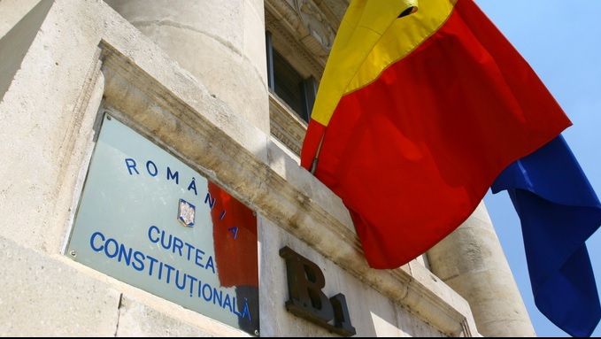 Curtea Constituțională a României aprobă "grațierea mascată"