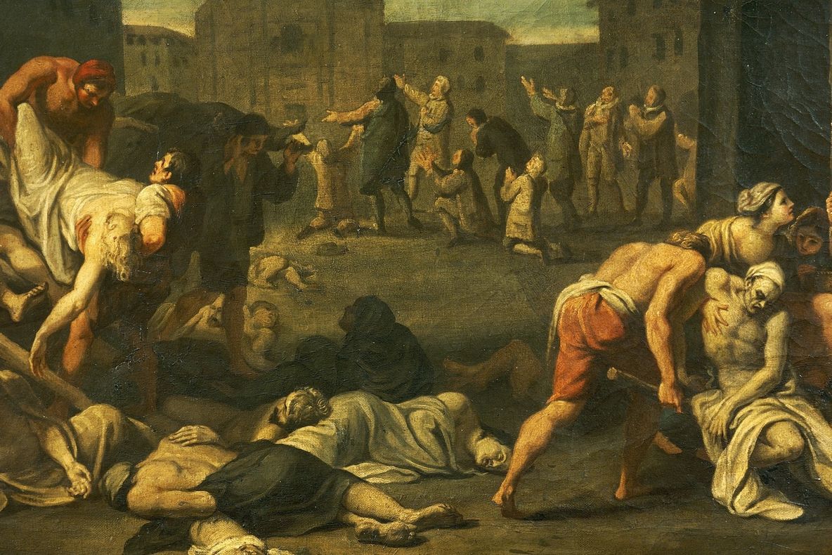 Cazuri de ciumă în America! Autoritățile sanitare sunt în alertă