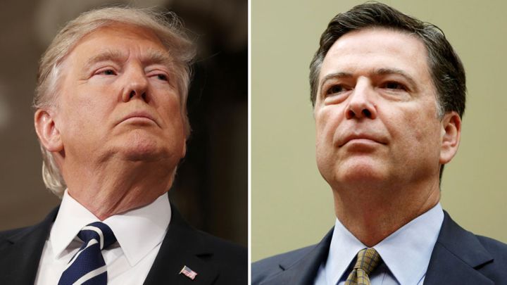 ”Este un turnător!” Declarații fără precedent ale lui Donald Trump la adresa fostului director FBI