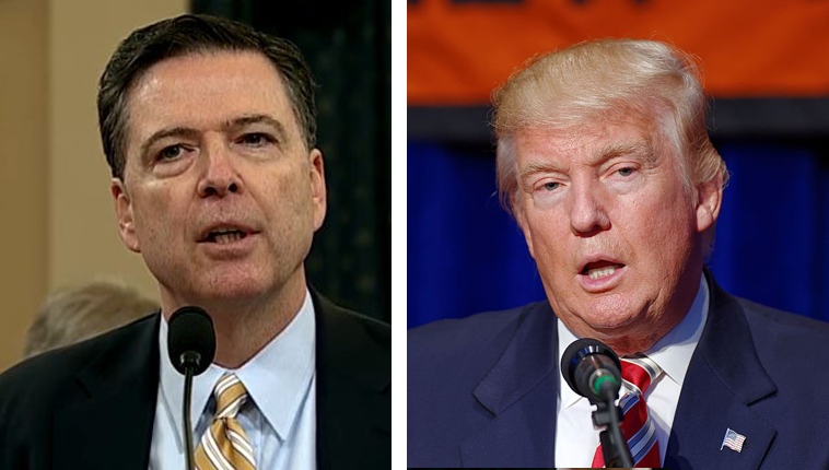 Ancheta Trump-Rusia: Președintele SUA cercetat pentru obstrucționarea justiției