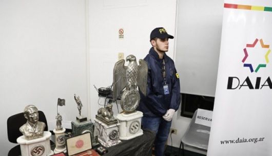 Camera secretă într-o casă din Argentina care ascundea o COMOARĂ NAZISTĂ pierdută