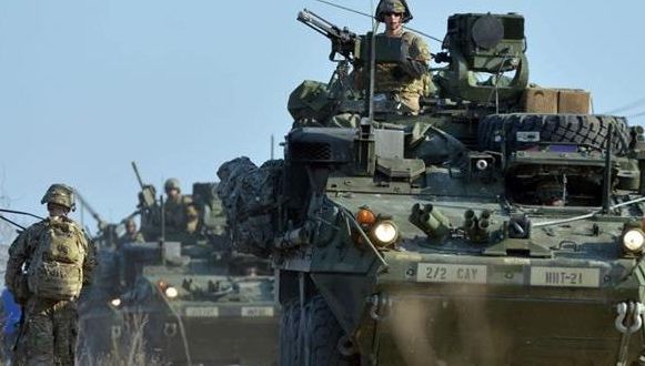 Convoaiele NATO iau cu asalt drumurile din România. 4 zile de trafic îngreunat 