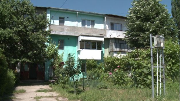 Soluţia creativă a craiovenilor care stau la bloc: UNDE şi-au făcut grădina de legume