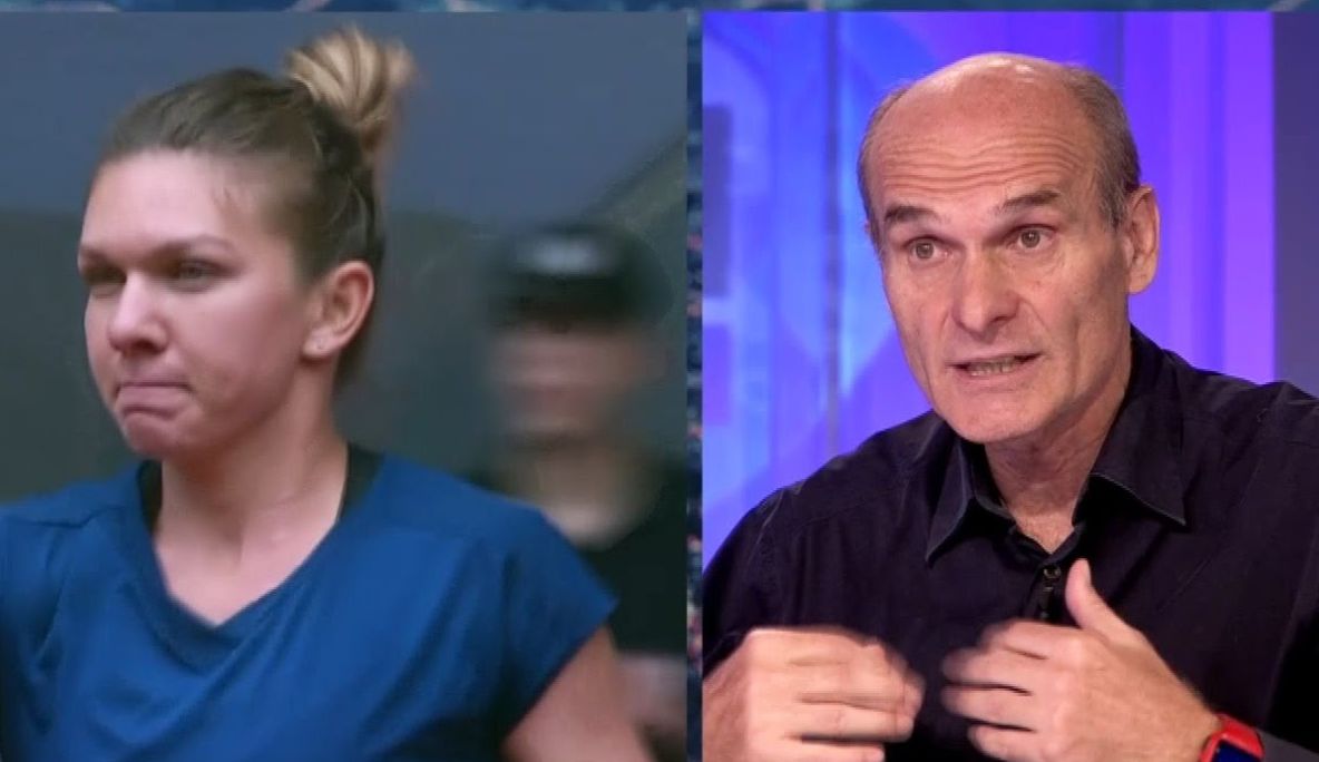 Cristian Tudor Popescu, reacţie neaşteptată după ce Simona Halep a fost învinsă de Konta