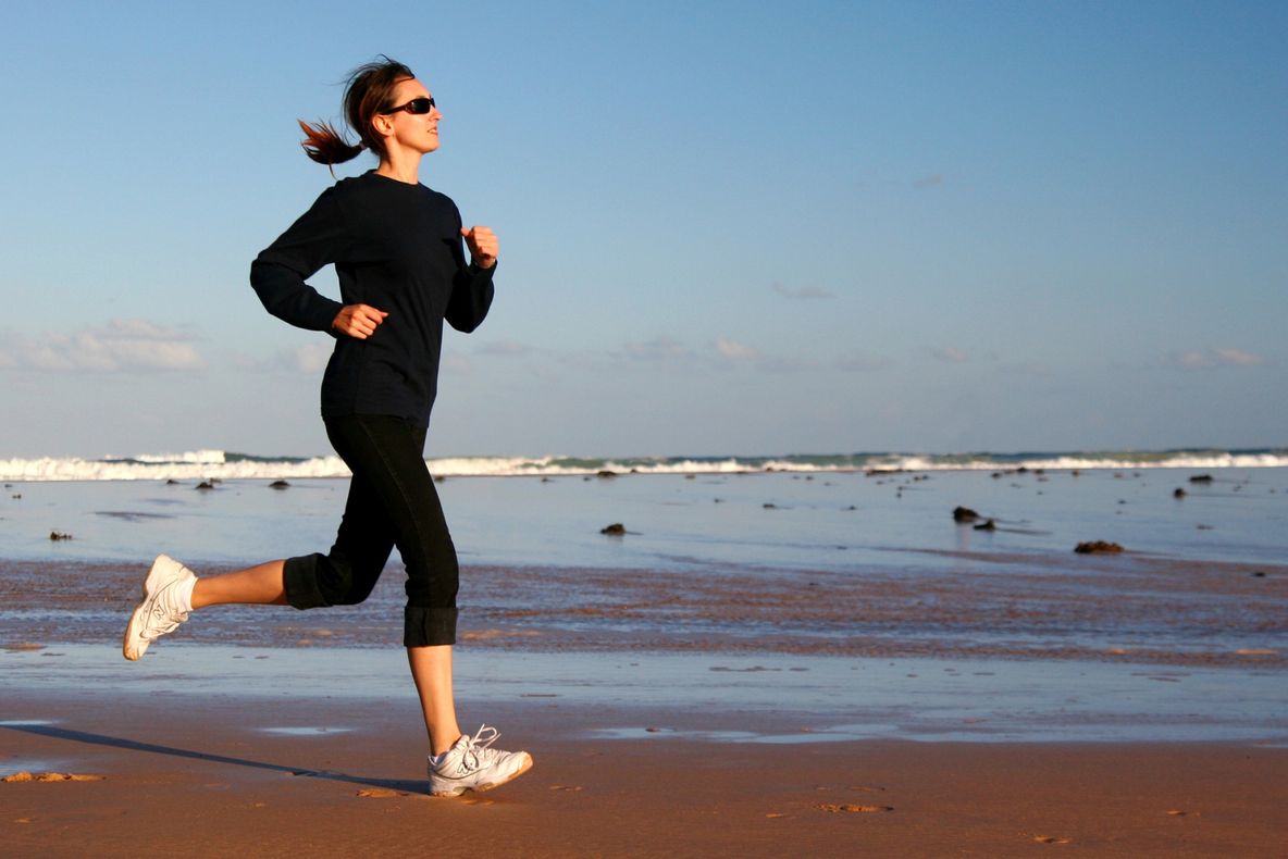 Cum să slăbeşti mai uşor când este cald afară