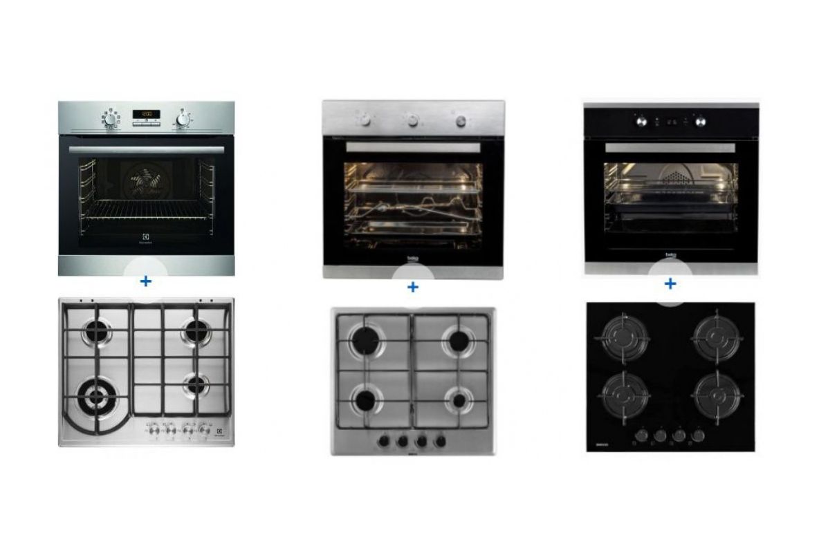 Super oferte la plite și cuptoare de la CEL.ro