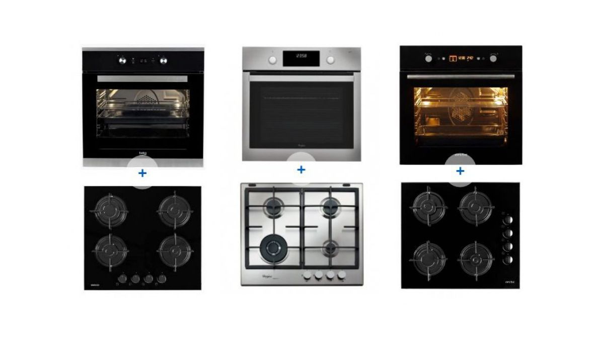 Reduceri eMAG cuptoare și plite încorporabile. Oferte-șoc în Săptămâna electrocasnicelor