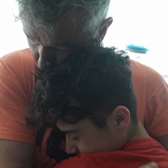 Fiul lui Dan Bittman a reușit să obțină notă mare la Evaluarea Națională