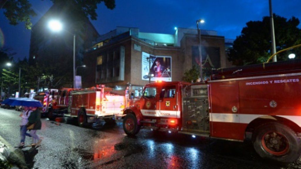 Atentat la Bogota, Columbia. O bombă a explodat într-un centru comercial, cel puțin 3 morți