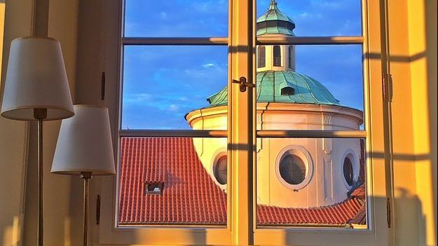 Cea mai frumoasă privelişte din lume e într-un oraş european. Nimeni nu crede că e REALĂ!