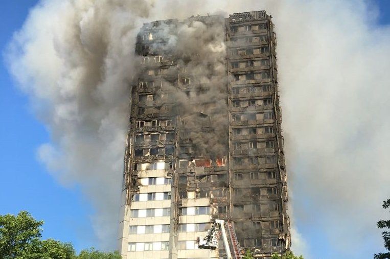 Incendiul din Londra. Se verifică dacă sunt ROMÂNI printre victime