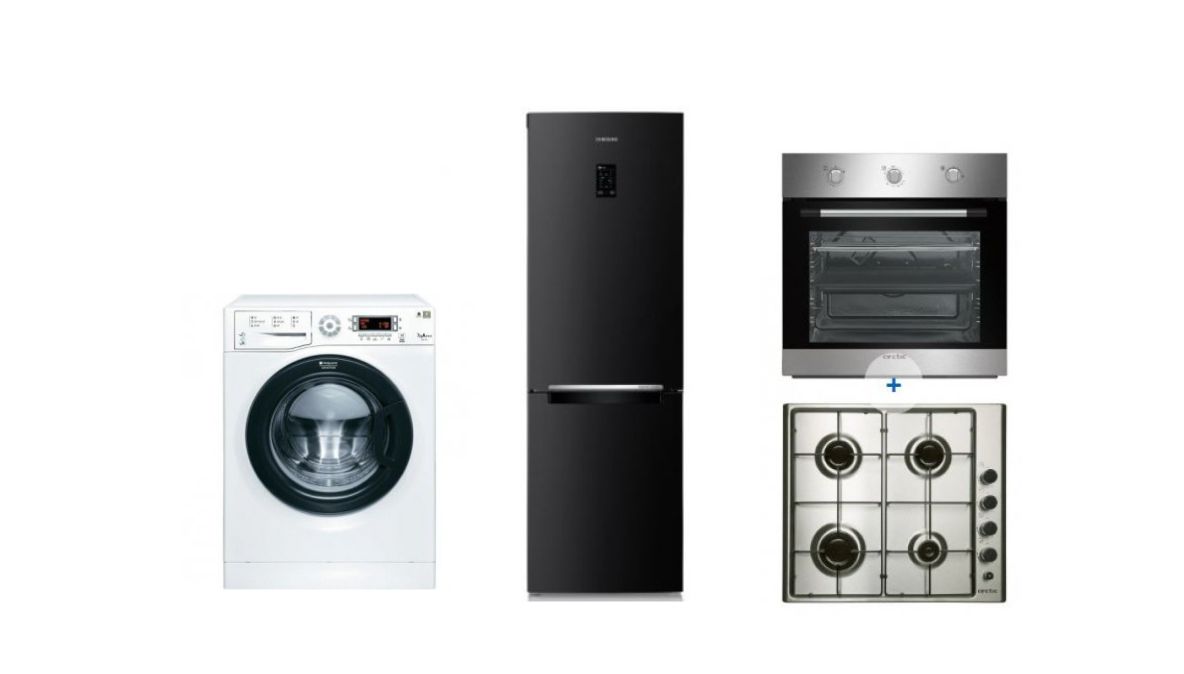 Reduceri eMAG electrocasnice. TOP oferte pe care să nu le ratezi de Crazy Days