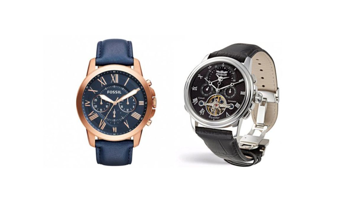 Reduceri ceasuri. Ziua ofertelor-șoc la modele de firmă