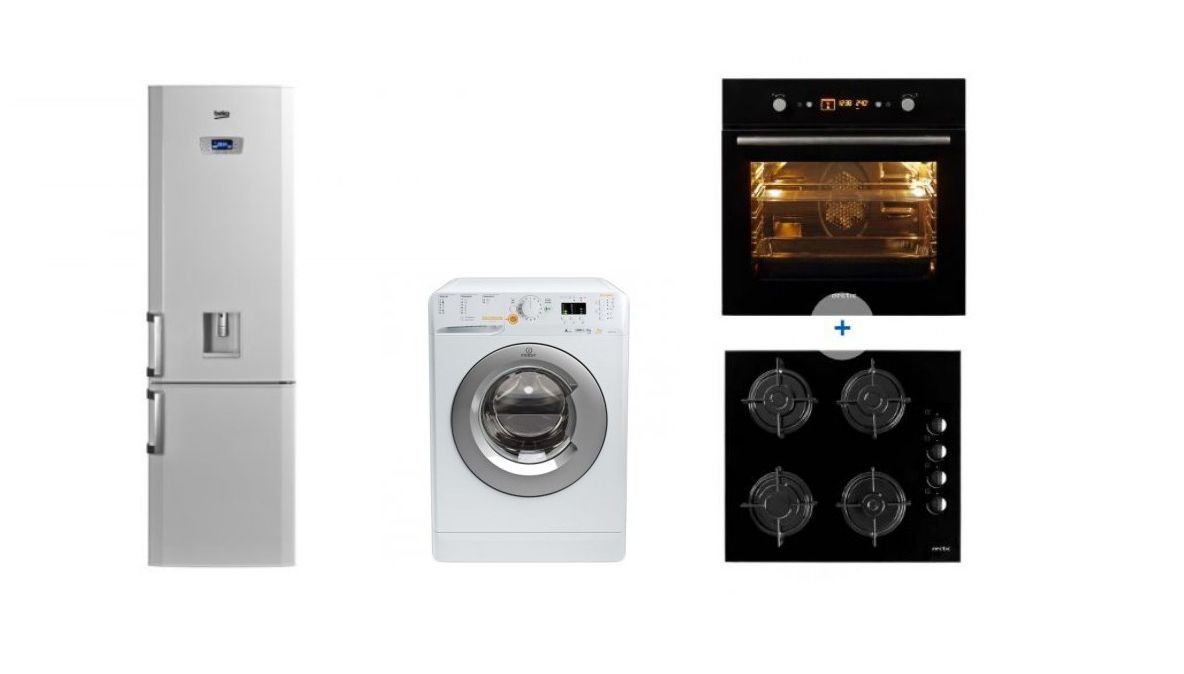Reduceri eMAG electrocasnice. Cele mai bune oferte la frigidere, mașini de spălat sau cuptoare