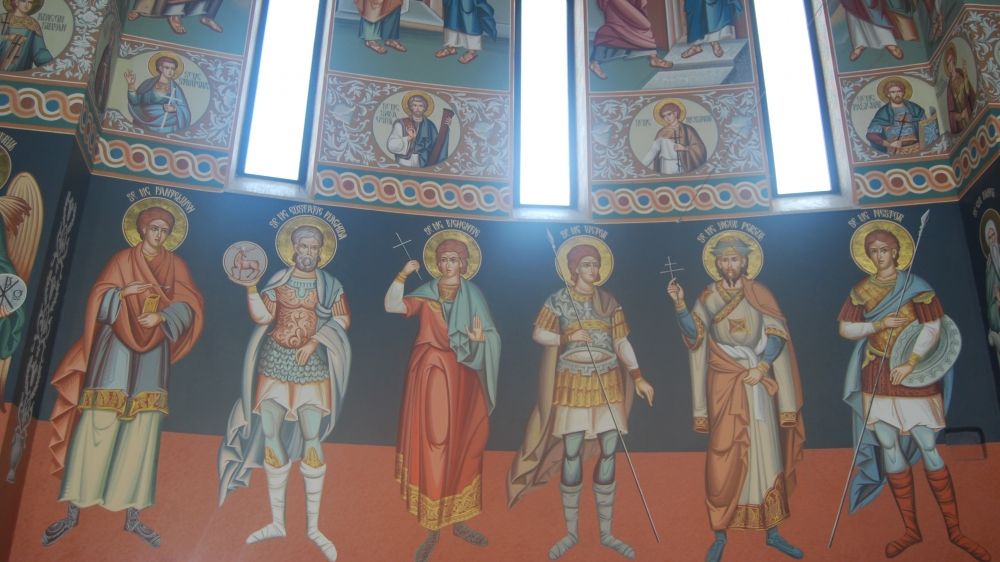 ȘOCANT! Ce s-a întâmplat cu o bucată din creierul acestui sfânt. Poliția a intevenit