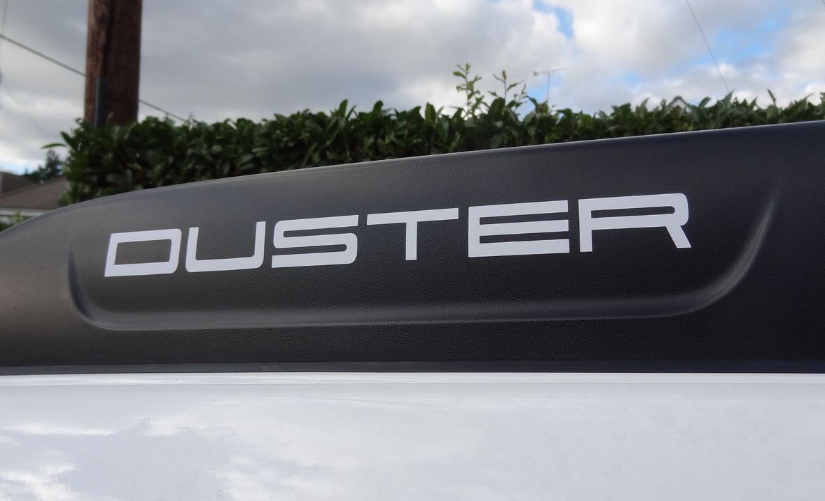 Primul video-spion cu noul Duster. L-au dus la teste în Spania. Ar urma să se numească Grand Duster