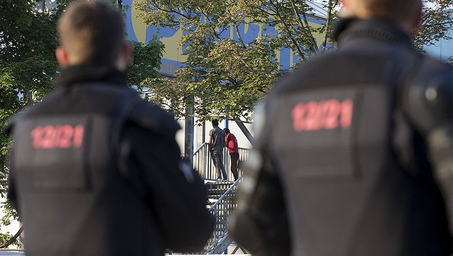  Trei solicitanți de azil politic din Germania au fost condamnați pentru viol