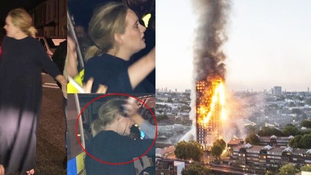 Apariţie surpriză la blocul ARS din Londra:A venit, ne-a îmbrăţişat şi-a plâns cu noi-supravieţuitor