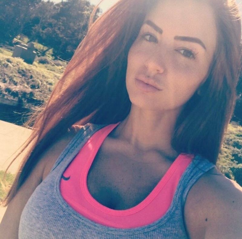 I se spune FATA CENTAUR, dar tânăra nu se simte deloc jignită. Cum arată