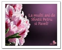 Felicitări Sf. Petru şi Pavel 2017: Ce nume se sărbătoresc pe 29 iunie. Spune-le LA MULŢI ANI!