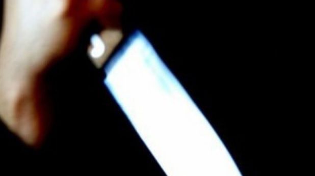 Femeie înjunghiată în stradă, în apropiere de centrul Sibiului, de o bătrână de 71 de ani