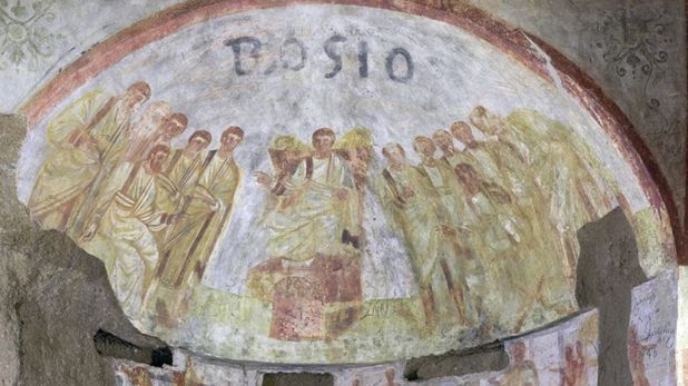 Descoperire uimitoare pentru istoria creştinismului. Au o vechime de peste 1.600 de ani