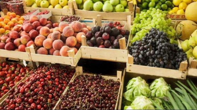 Mere româneşti? De unde sunt fructele şi legumele pe care le consumă românii