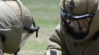 Alertă falsă cu bombă în București. Un supermarket a fost evacuat