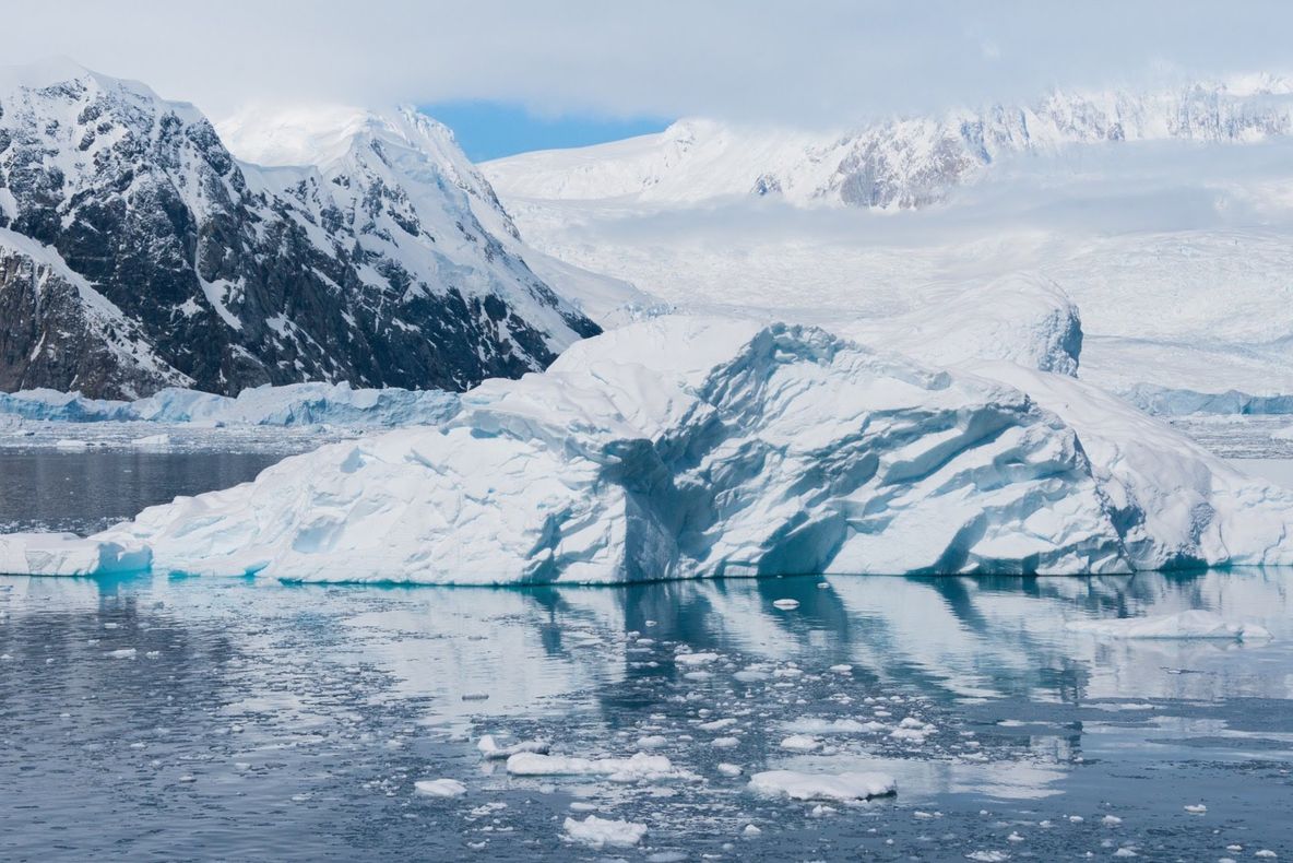 Cum ar arăta Europa dacă toată gheaţa s-ar topi. Ţara noastră ar avea de suferit!