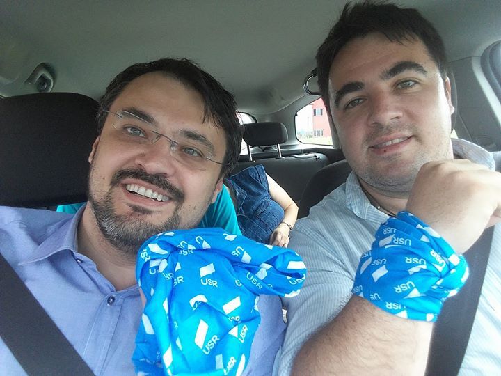 Nicuşor Dan şi joaca de-a demisia. Ce a postat Cristian Ghinea pe Facebook, imediat după anunţ