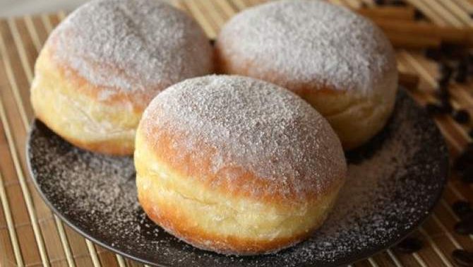 Aşa faci cele mai bune gogoşi. Ingredientul secret care le face pufoase. În 30 de minute sunt gata