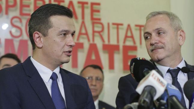 Liviu Dragnea, despre remaniere: Nu am avut şi nu am de gând să-l schimb pe premierul Grindeanu