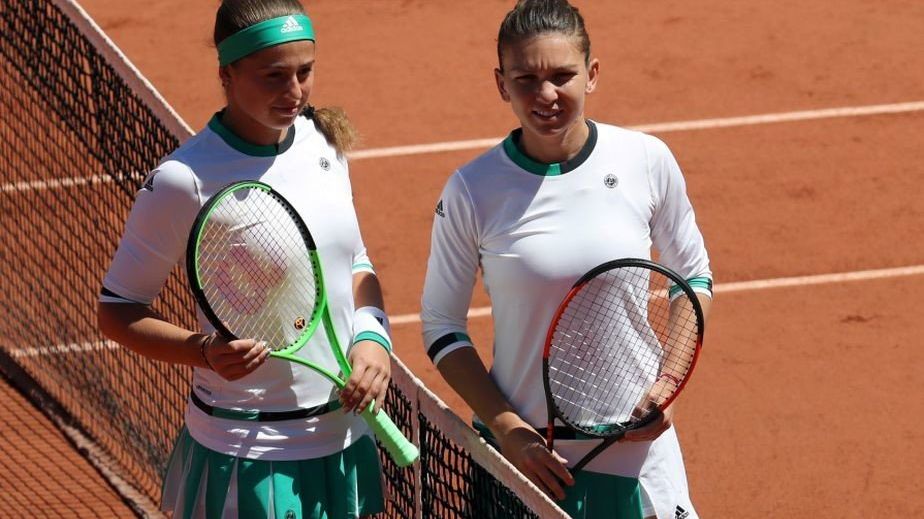 Simona Halep. Ce s-a întâmplat cu Jelena Ostapenko în Letonia, după ce a învins-o pe româncă