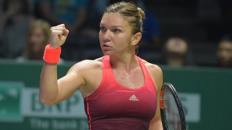Simona Halep, calificată în optimile de la Eastbourne. Veste proastă pentru Monica Niculescu 