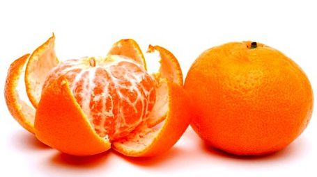 A pus o mandarină la microunde timp de 20 de secunde. Ce s-a întâmplat e uimitor! Super-truc!